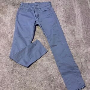 Levi’s gray pants
